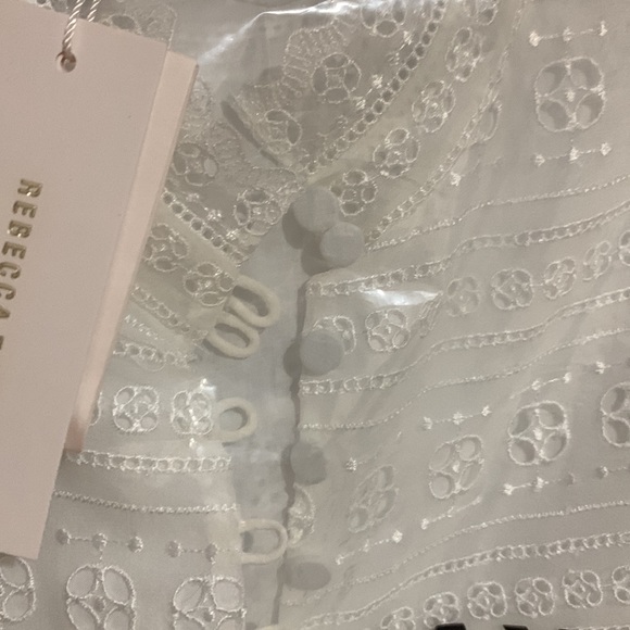 Geo Embroidery Dress - Picture 7 of 9